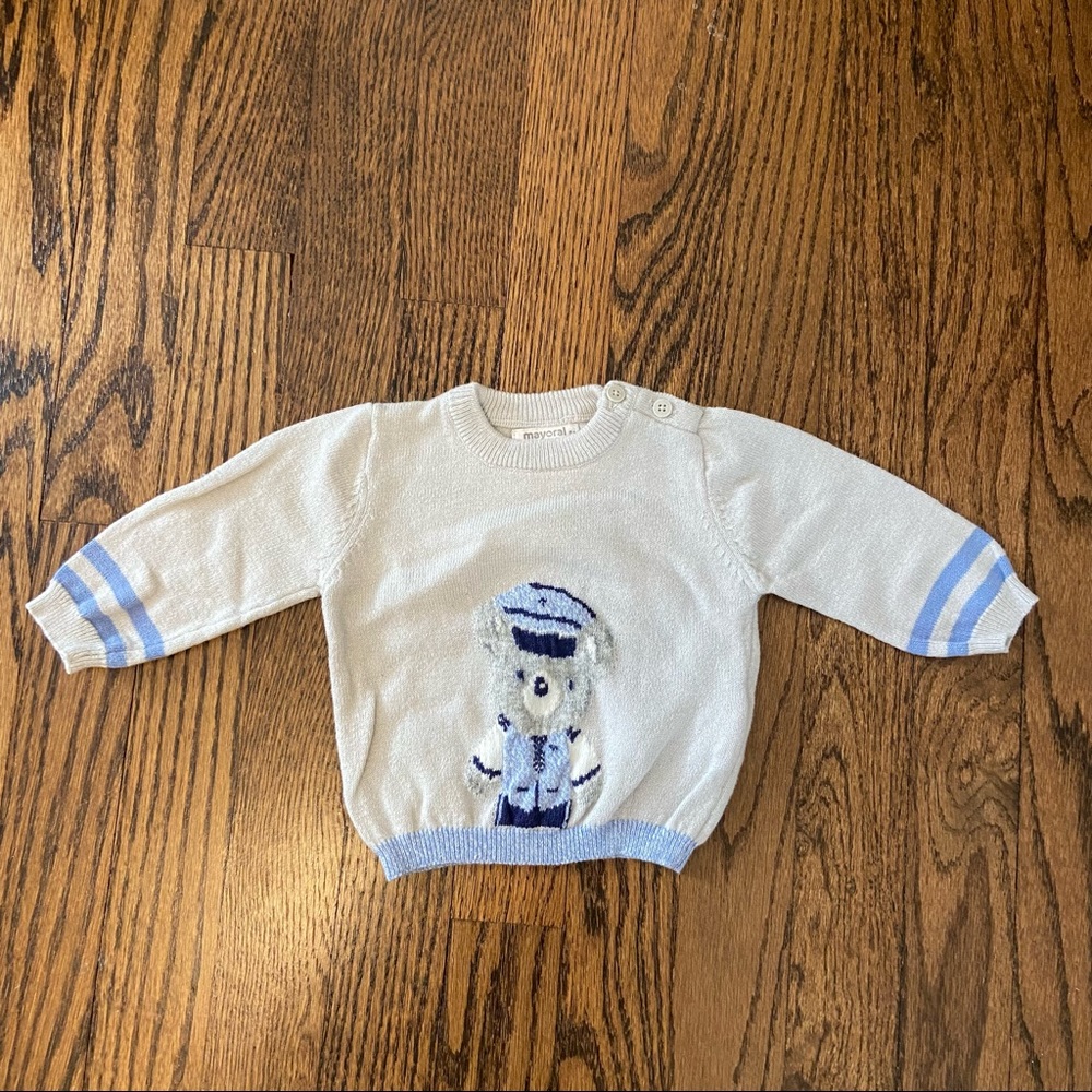 Mayoral sweater